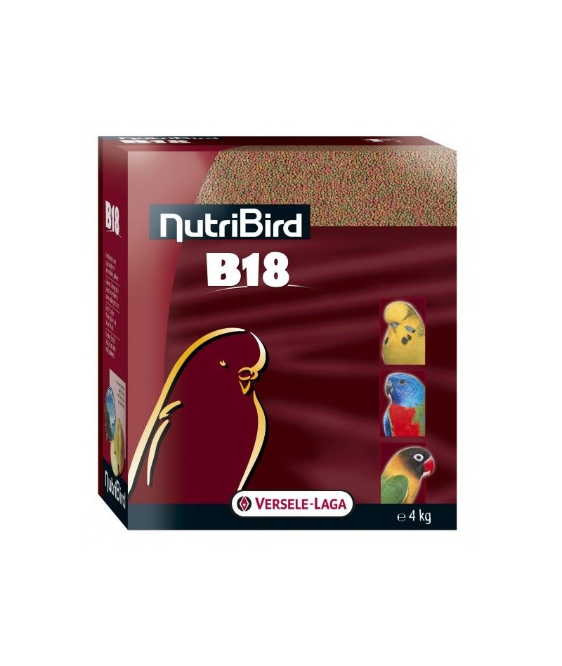 VERSELE LAGA Nutribird B18...