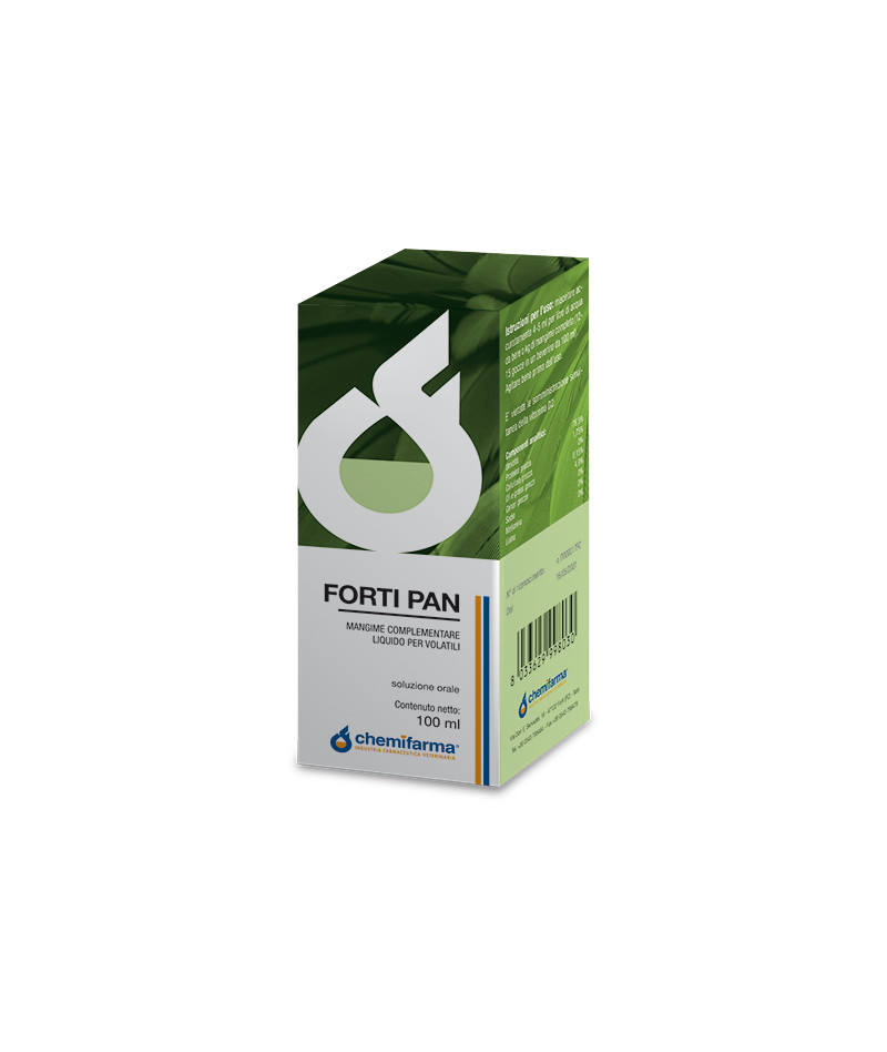 FORTIPAN 100ml