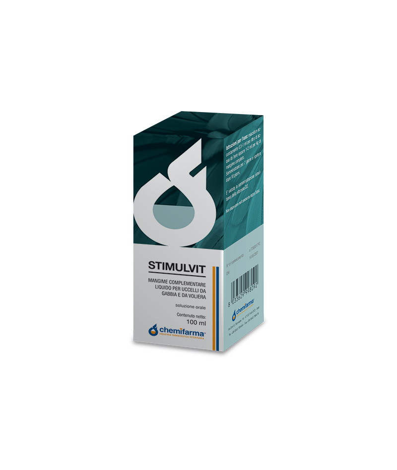 STIMULVIT 100ml