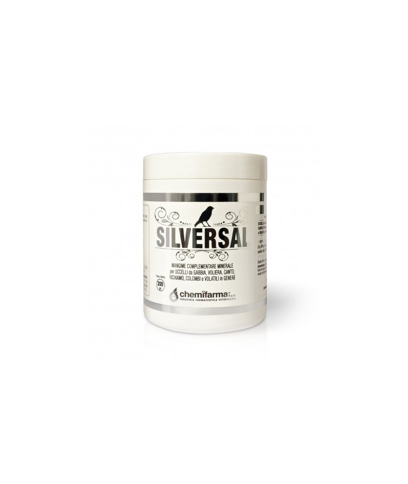 SILVERSAL 200g