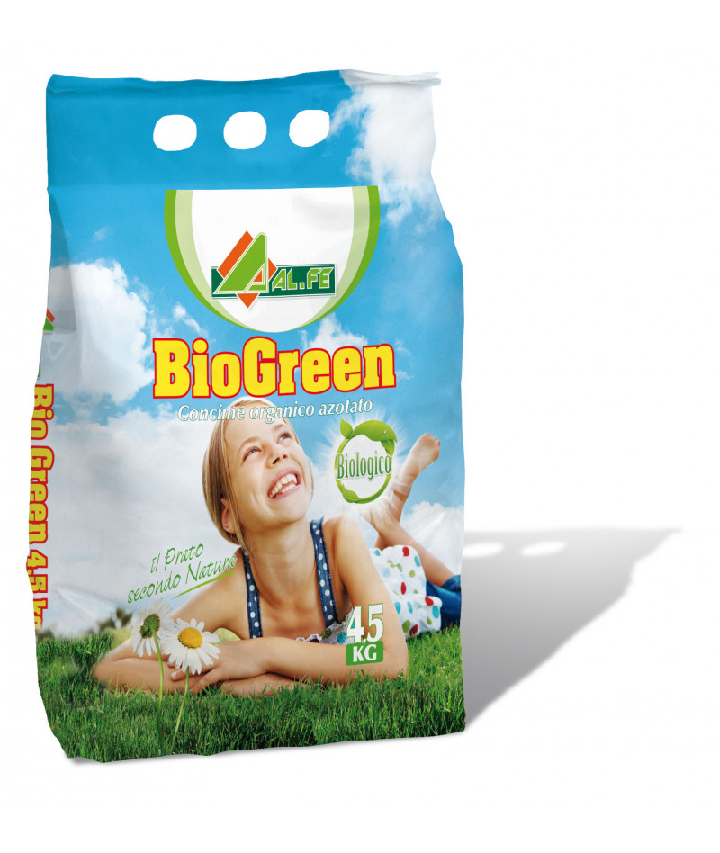 AL.FE BIOGREEN CONCIME...