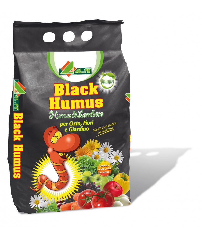 AL.FE BLACK HUMUS 5 l....