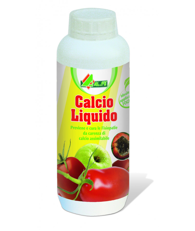 AL.FE CALCIO LIQUIDO 1 KG....