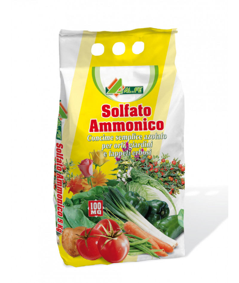 AL.FE SOLFATO AMMONICO Kg....