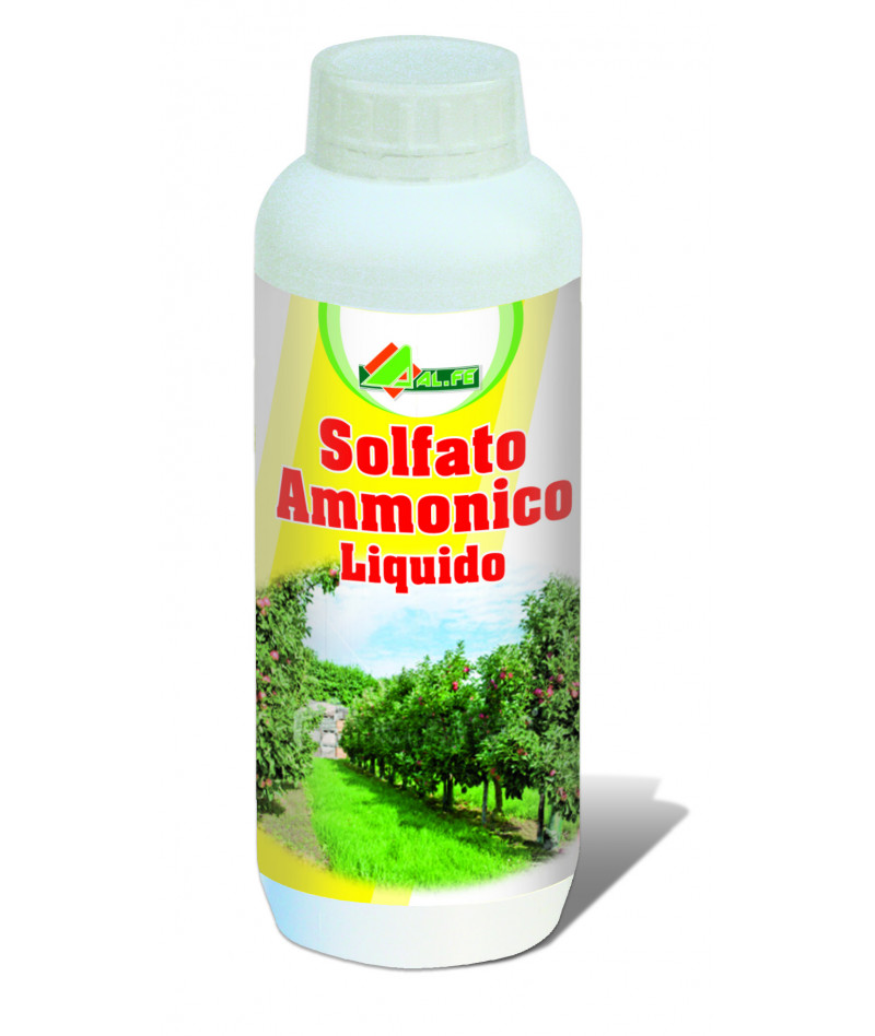 AL.FE SOLFATO AMMONICO...