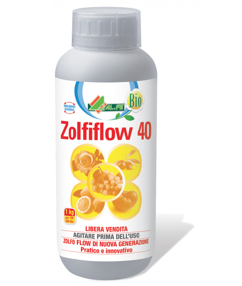 AL.FE ZOLFIFLOW 40...