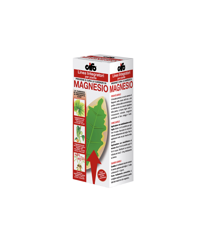 CIFO SPECIALE MAGNESIO ml. 100