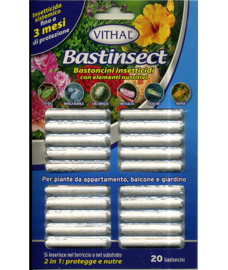 KB Bastinsect PFnPO BIOCIDA INSETICIDA 20x1,25 g Add to wishlist