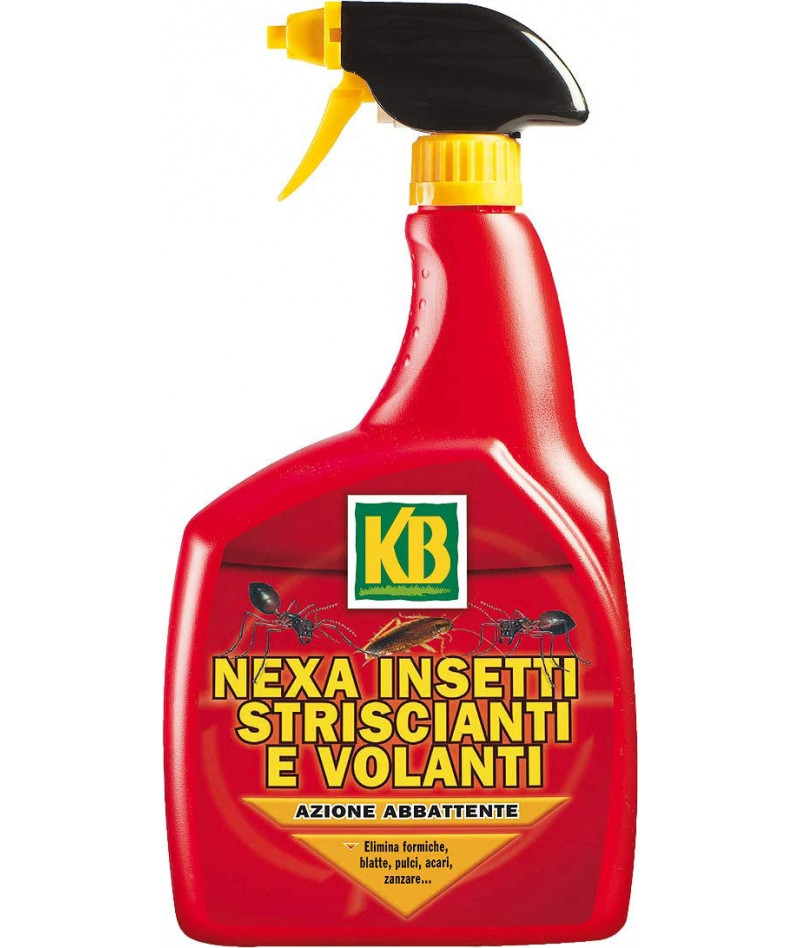 KB Nexa Insetti Striscianti...