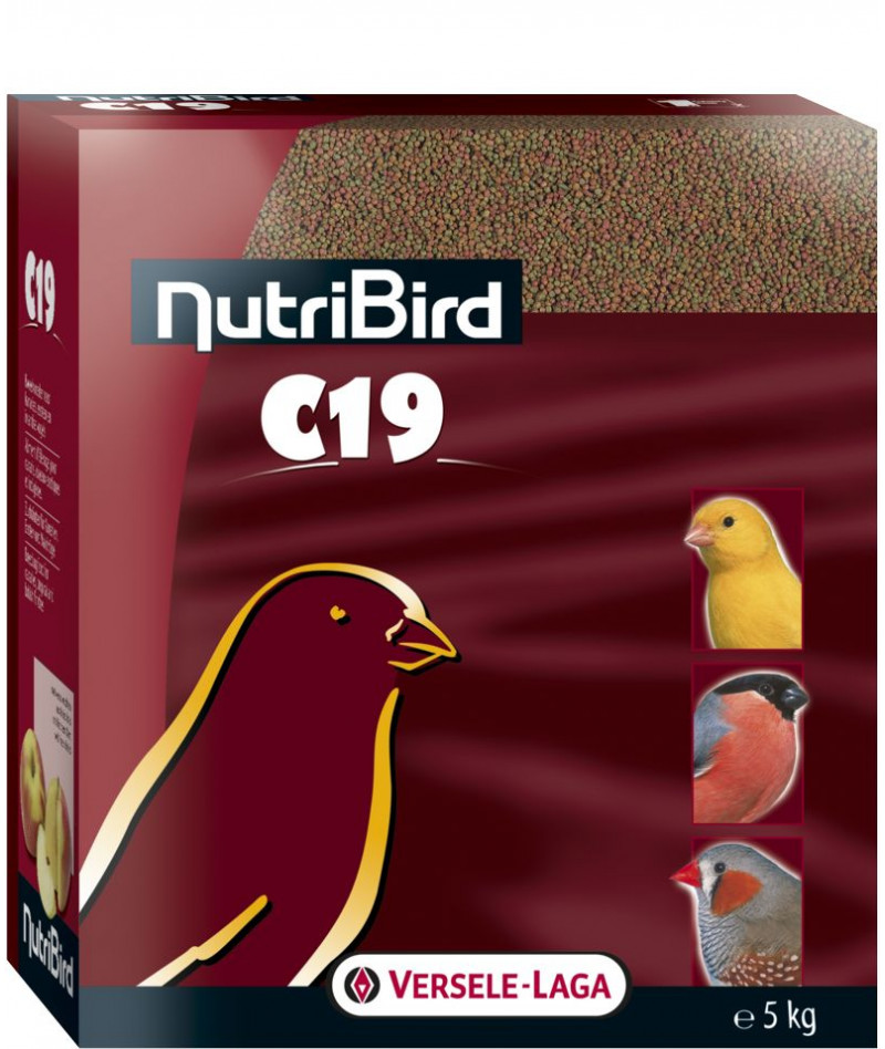 VERSELE LAGA Nutribird C19...